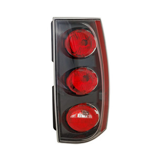 Replacement - Passenger Side Passenger Side Tail Light (CAPA Certified)