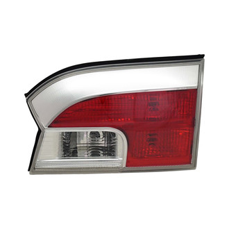 Replacement - Passenger Side Passenger Side Inner Tail Light (CAPA Certified)