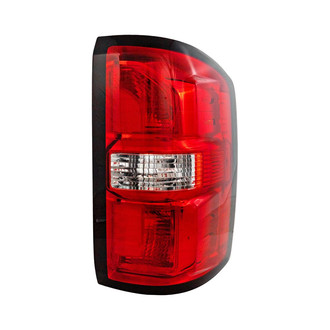Replacement - Passenger Side Passenger Side Tail Light (Standard Line)