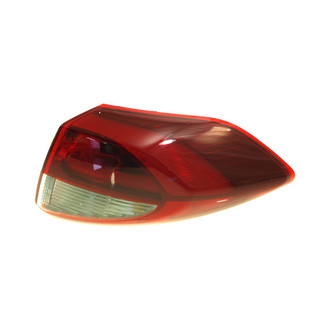 Replacement - Passenger Side Passenger Side Outer Tail Light (CAPA Certified)
