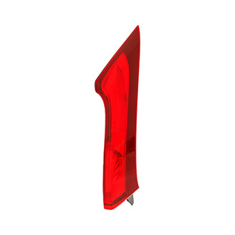 Replacement - Passenger Side Passenger Side Upper Tail Light (CAPA Certified)