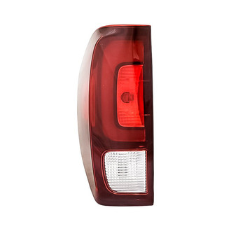 Replacement - Driver Side Driver Side Tail Light (CAPA Certified)