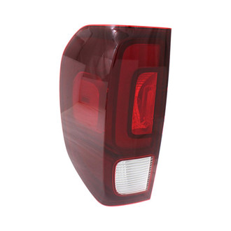 Replacement - Driver Side Driver Side Tail Light (Standard Line)