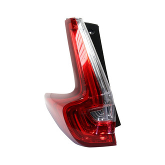 Replacement - Driver Side Driver Side Outer Tail Light (CAPA Certified)