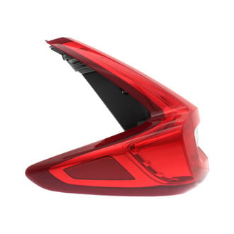 Replacement - Driver Side Driver Side Outer Tail Light (Standard Line)