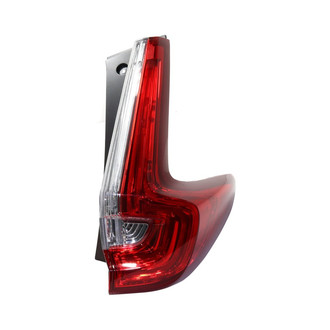 Replacement - Passenger Side Passenger Side Outer Tail Light (CAPA Certified)