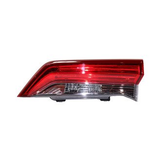 Replacement - Driver Side Driver Side Inner Tail Light (CAPA Certified)