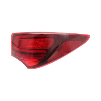 Replacement - Passenger Side Passenger Side Outer Tail Light (Standard Line)
