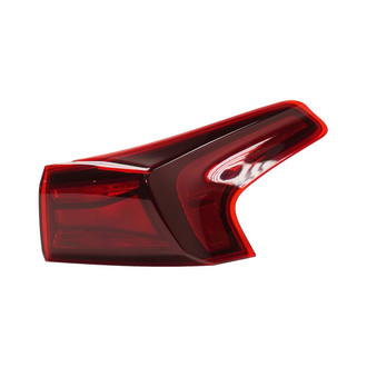 Replacement - Passenger Side Passenger Side Outer Tail Light (Standard Line)