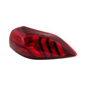 Replacement - Passenger Side Passenger Side Outer Tail Light (Standard Line)