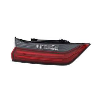 Replacement - Passenger Side Passenger Side Inner Tail Light (CAPA Certified)