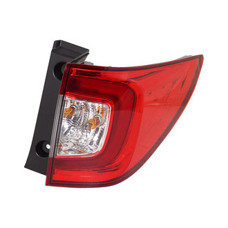 Replacement - Passenger Side Passenger Side Outer Tail Light (Standard Line)