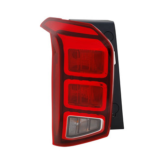 Replacement - Driver Side Driver Side Outer Tail Light (Standard Line)