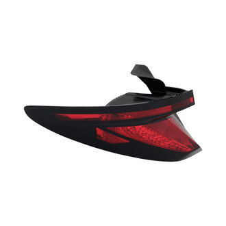 Replacement - Driver Side Driver Side Outer Tail Light (Standard Line)