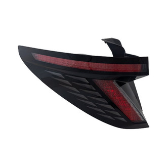 Replacement - Driver Side Driver Side Outer Tail Light (CAPA Certified)