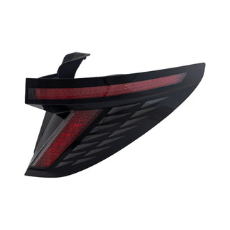 Replacement - Passenger Side Passenger Side Outer Tail Light (Standard Line)