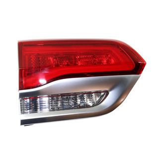 Replacement - Driver Side Driver Side Inner Tail Light (CAPA Certified)