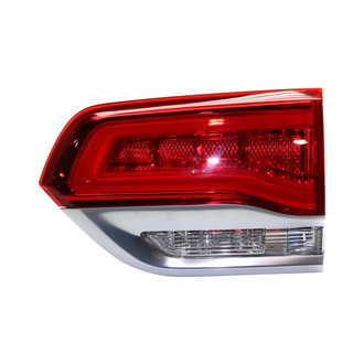 Replacement - Passenger Side Passenger Side Inner Tail Light (CAPA Certified)