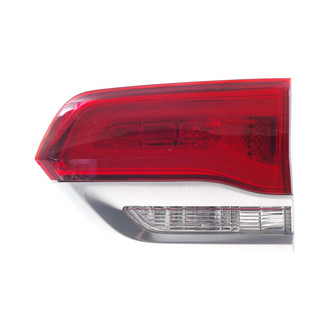 Replacement - Passenger Side Passenger Side Inner Tail Light (Standard Line)