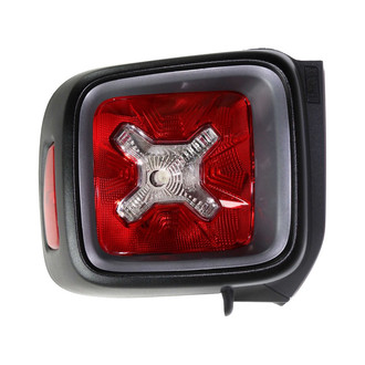 Replacement - Passenger Side Passenger Side Tail Light (Standard Line)