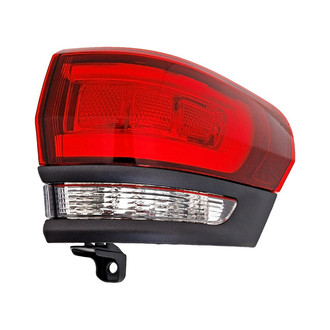 Replacement - Driver Side Passenger Side Outer Tail Light (Standard Line)