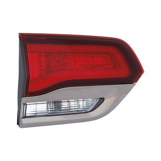 Replacement - Driver Side Driver Side Inner Tail Light (CAPA Certified)