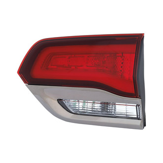 Replacement - Passenger Side Passenger Side Inner Tail Light (Standard Line)