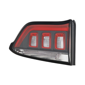 Replacement - Driver Side Driver Side Inner Tail Light (CAPA Certified)
