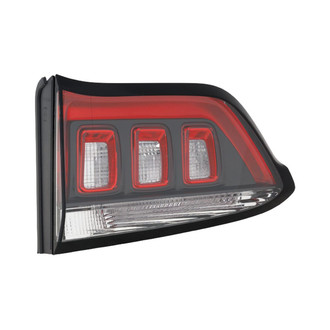 Replacement - Passenger Side Passenger Side Inner Tail Light (CAPA Certified)