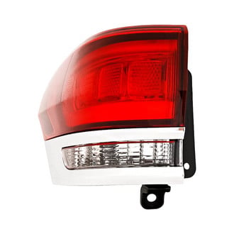 Replacement - Driver Side Driver Side Outer Tail Light (CAPA Certified)