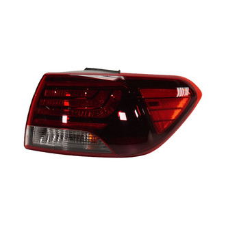 Replacement - Passenger Side Passenger Side Outer Tail Light (Standard Line)