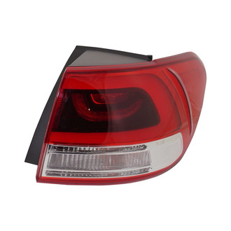 Replacement - Passenger Side Passenger Side Outer Tail Light (Standard Line)