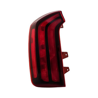 Replacement - Driver Side Driver Side Outer Tail Light (CAPA Certified)