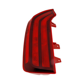 Replacement - Driver Side Driver Side Outer Tail Light (Standard Line)