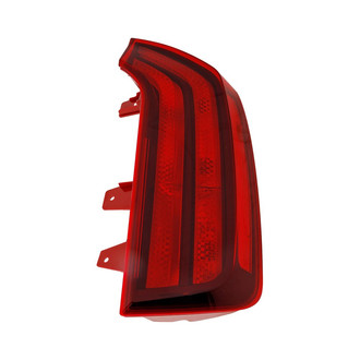 Replacement - Passenger Side Passenger Side Outer Tail Light (Standard Line)