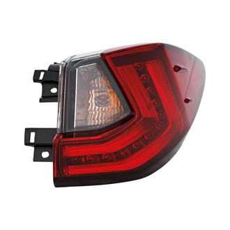 Replacement - Passenger Side Passenger Side Outer Tail Light (Standard Line)