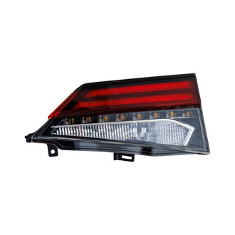 Replacement - Driver Side Driver Side Inner Tail Light Lens and Housing (CAPA Certified)