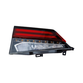 Replacement - Passenger Side Passenger Side Inner Tail Light Lens and Housing (CAPA Certified)