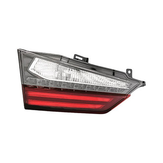 Replacement - Driver Side Driver Side Inner Tail Light (CAPA Certified)