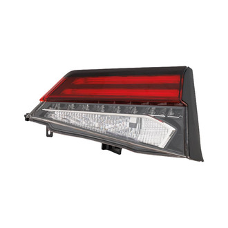 Replacement - Driver Side Driver Side Inner Tail Light Lens and Housing (CAPA Certified)