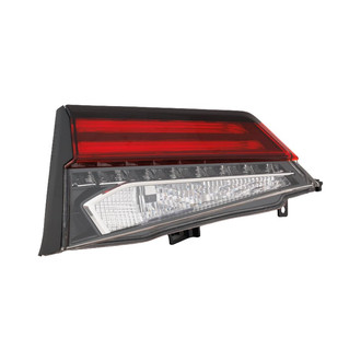 Replacement - Passenger Side Passenger Side Inner Tail Light Lens and Housing (Standard Line)