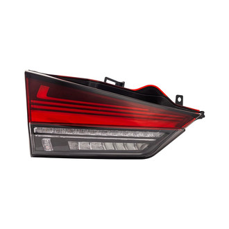Replacement - Driver Side Driver Side Inner Tail Light (CAPA Certified)