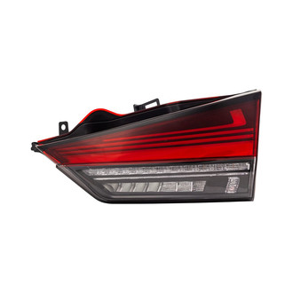 Replacement - Passenger Side Passenger Side Inner Tail Light (CAPA Certified)