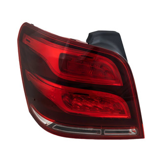 Replacement - Driver Side Driver Side Tail Light (Standard Line)
