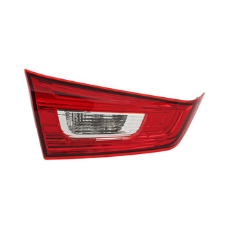 Replacement - Driver Side Driver Side Inner Tail Light (Standard Line)