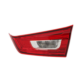 Replacement - Passenger Side Passenger Side Inner Tail Light (Standard Line)