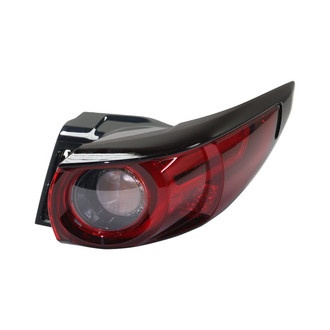 Replacement - Passenger Side Passenger Side Outer Tail Light (Standard Line)