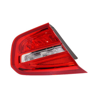 Replacement - Driver Side Driver Side Inner Tail Light (CAPA Certified)