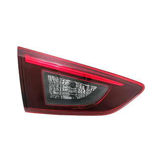 Replacement - Driver Side Driver Side Inner Tail Light (Standard Line)
