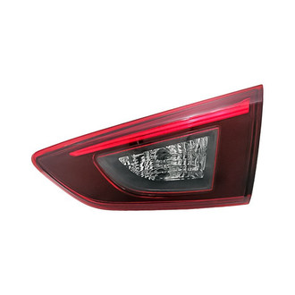 Replacement - Passenger Side Passenger Side Inner Tail Light (Standard Line)